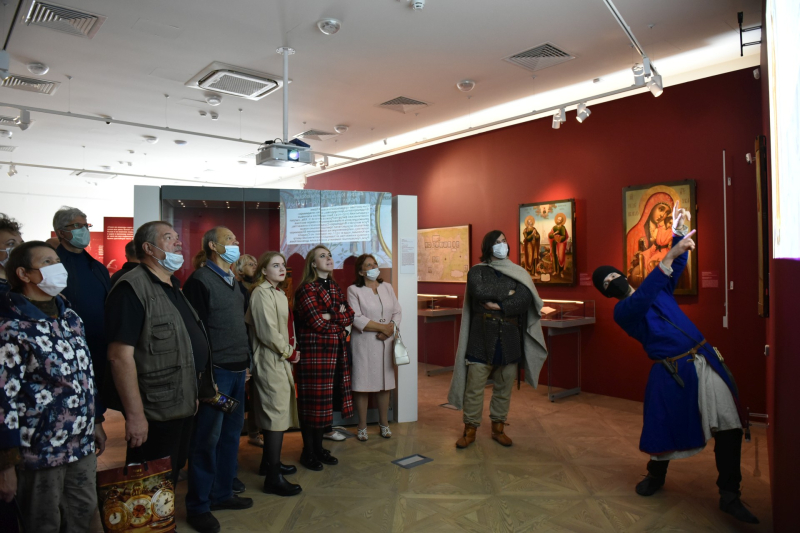 Филиал Государственного исторического музея, г. Тула